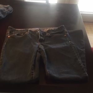 Gap brand bluejeans